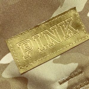 Mini camo duffle/backpack bag